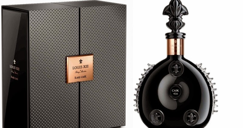 Rémy Martin's deluxe Louis XIII | Lothar Himmel